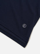 Universal Works Vacation Polo Bright Navy Piquet - Steranko Clothing Manchester