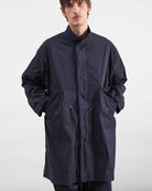 YMC 96 Parka Navy - Steranko Clothing Manchester