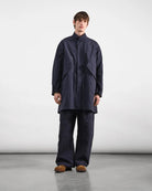 YMC 96 Parka Navy - Steranko Clothing Manchester
