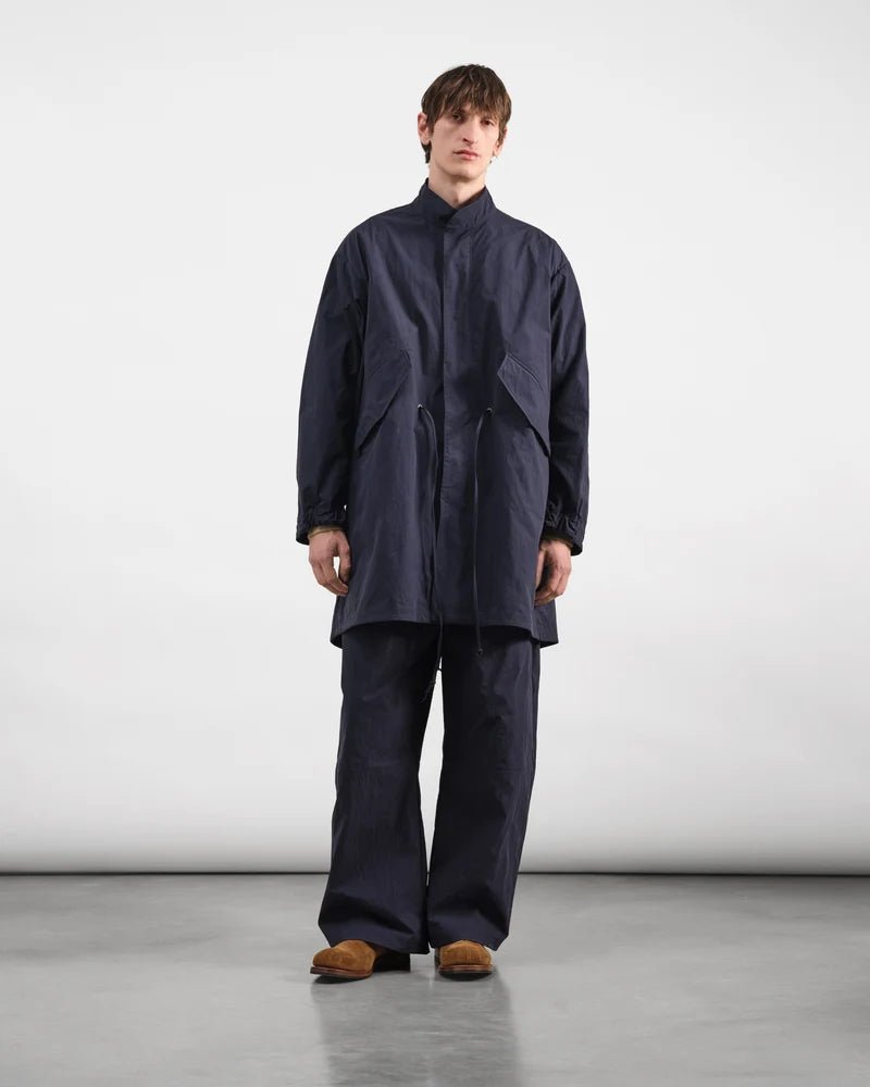 YMC 96 Parka Navy - Steranko Clothing Manchester