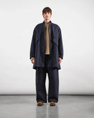 YMC 96 Parka Navy - Steranko Clothing Manchester