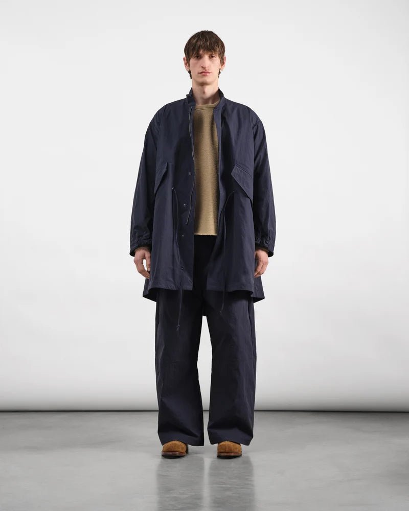 YMC 96 Parka Navy - Steranko Clothing Manchester