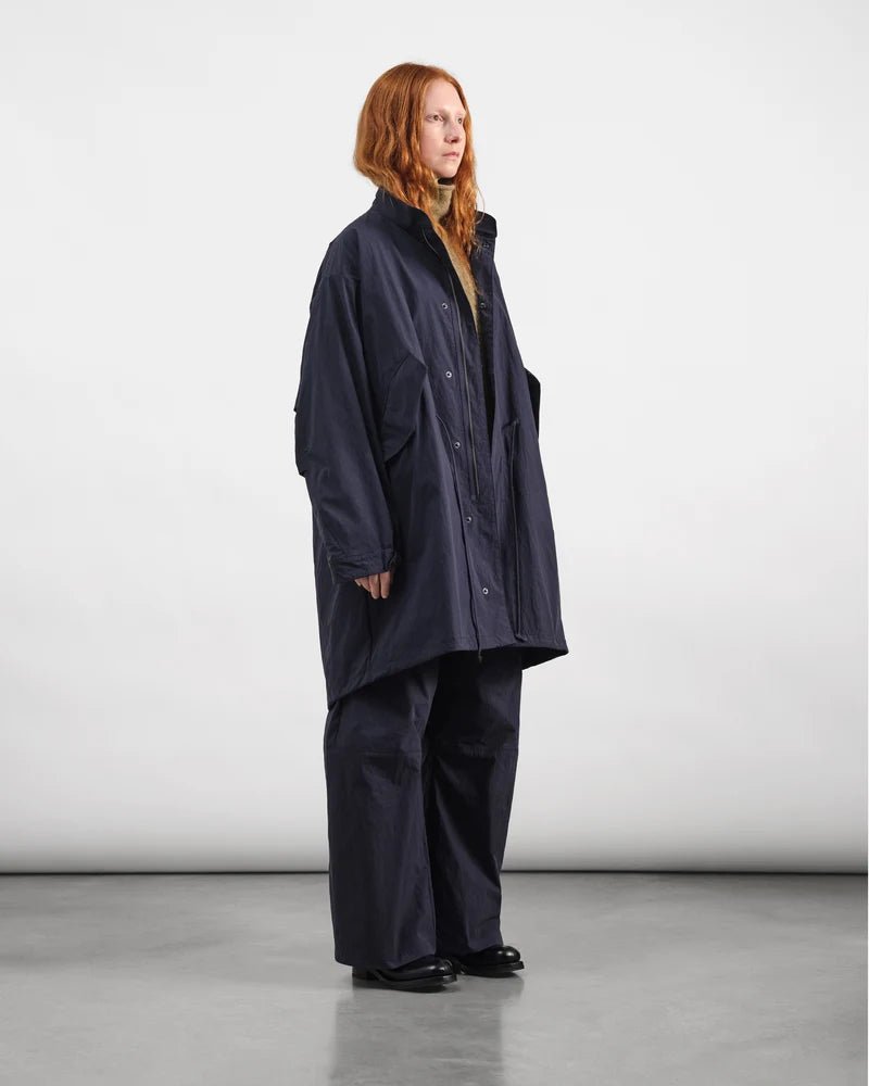 YMC 96 Parka Navy - Steranko Clothing Manchester