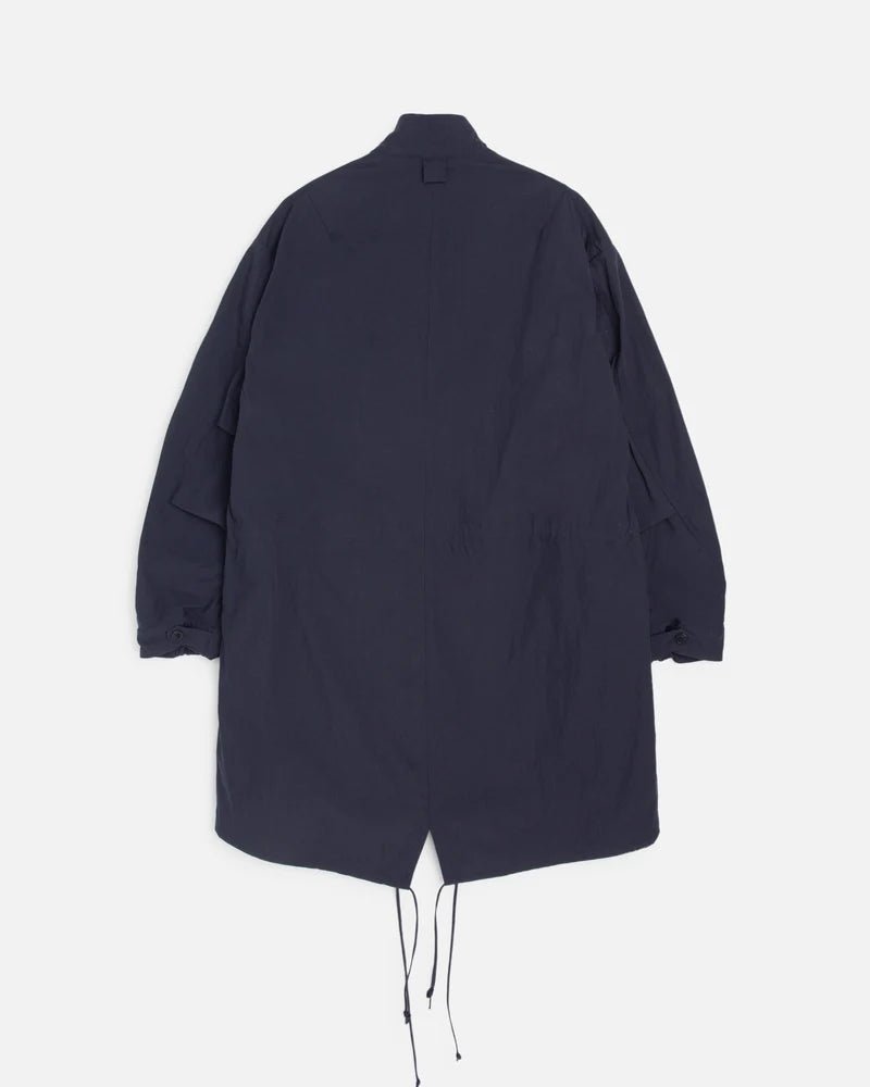YMC 96 Parka Navy - Steranko Clothing Manchester