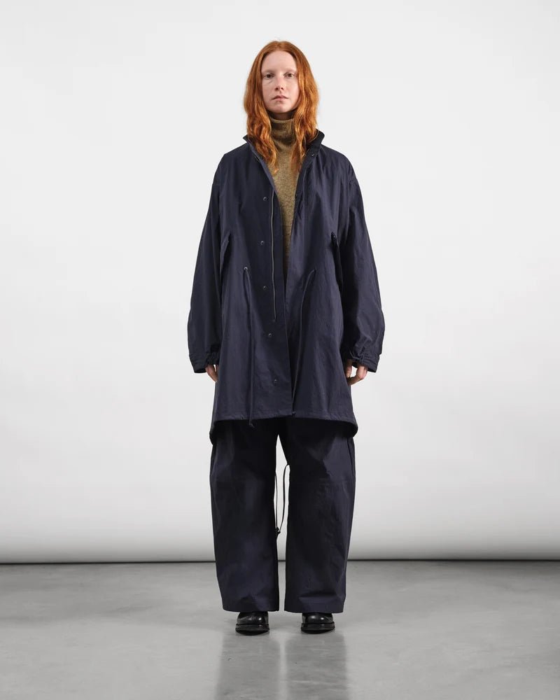YMC 96 Parka Navy - Steranko Clothing Manchester