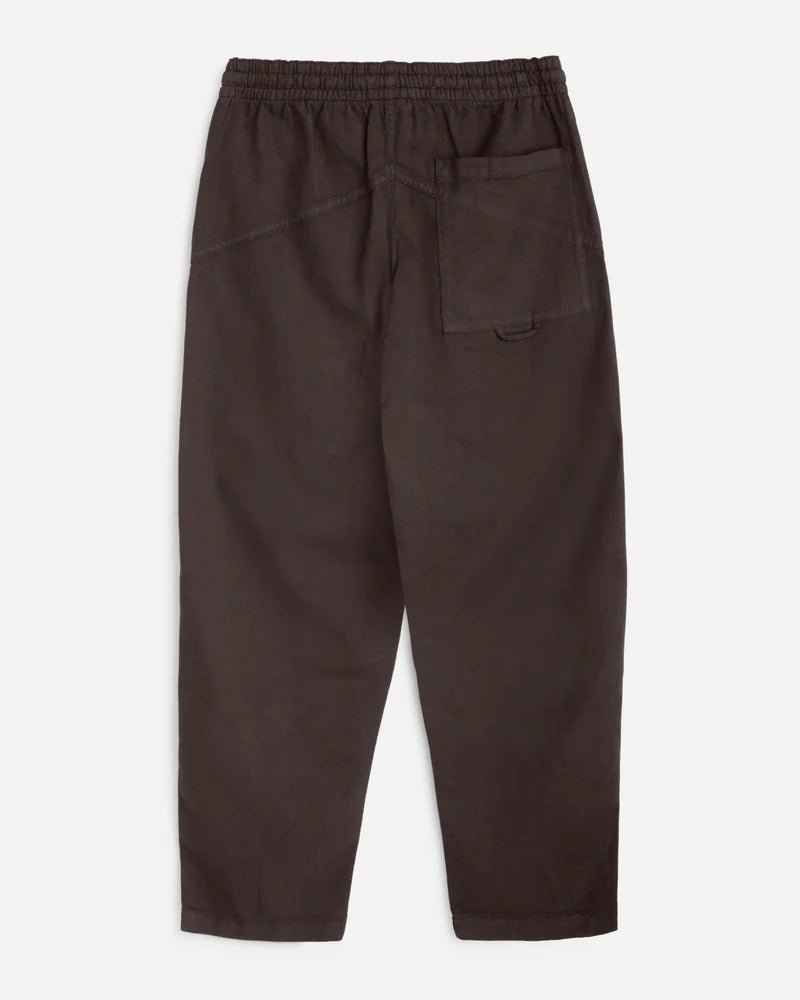YMC Alva Skate Pant Brown - Steranko Clothing Manchester