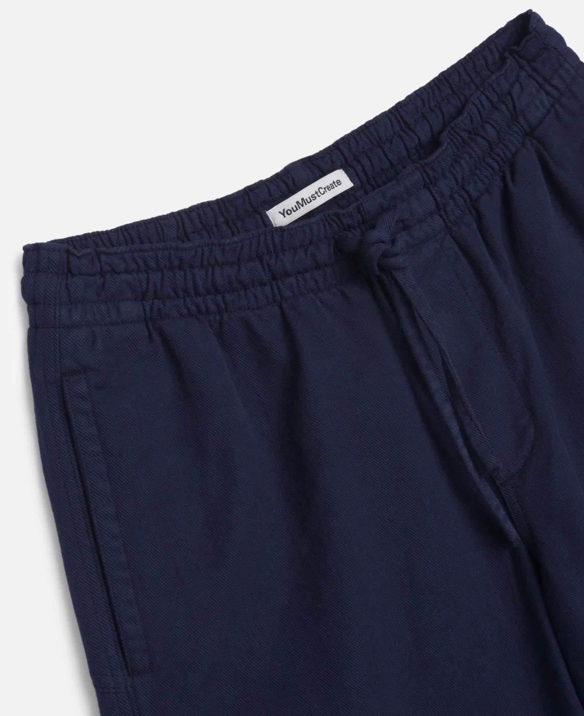 YMC Alva Skate Trouser Navy - Steranko Clothing Manchester