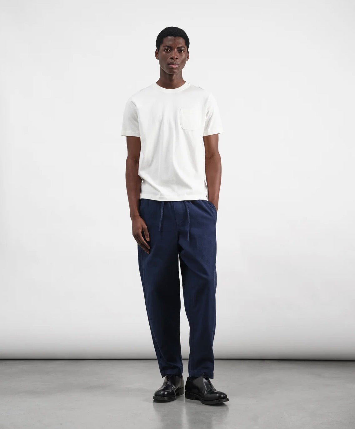 YMC Alva Skate Trouser Navy - Steranko Clothing Manchester