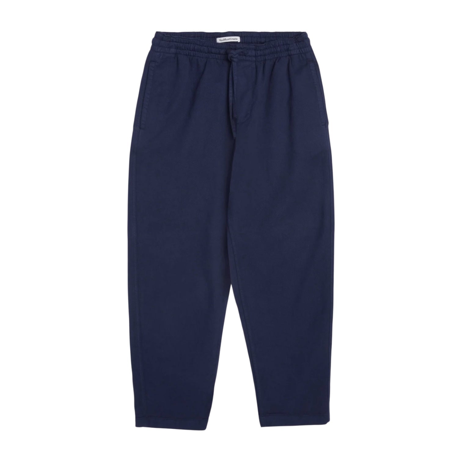 YMC Alva Skate Trouser Navy - Steranko Clothing Manchester