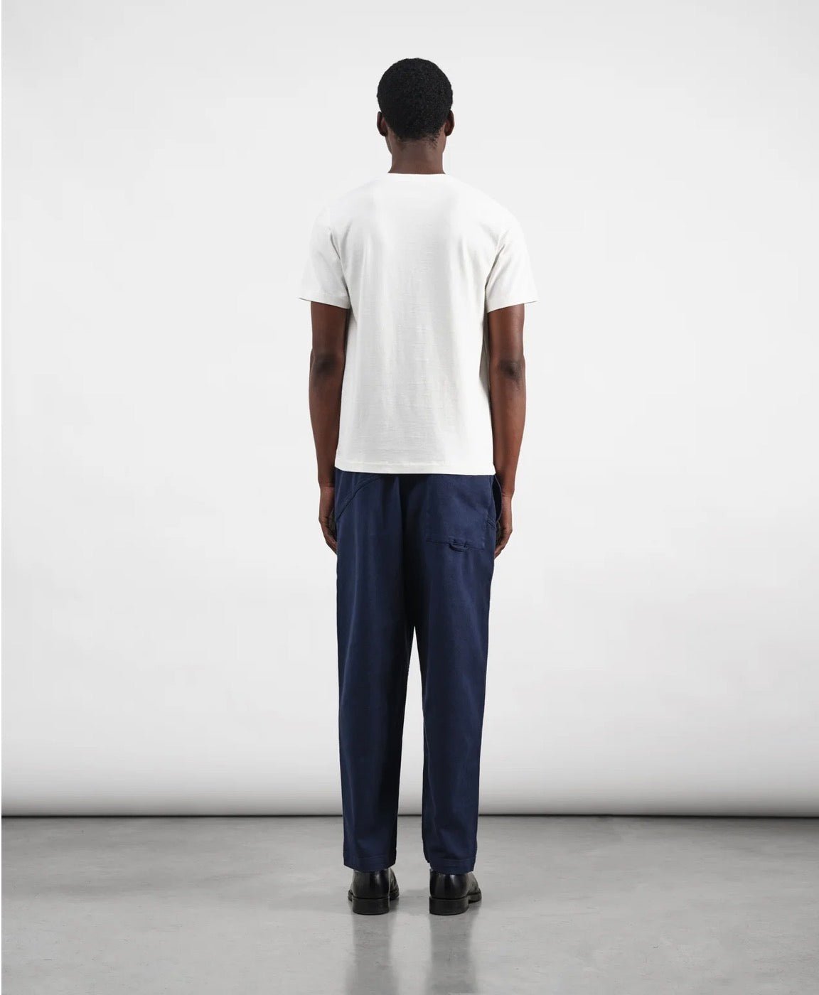 YMC Alva Skate Trouser Navy - Steranko Clothing Manchester
