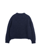 YMC Atomic Cardigan Navy - Steranko Clothing Manchester