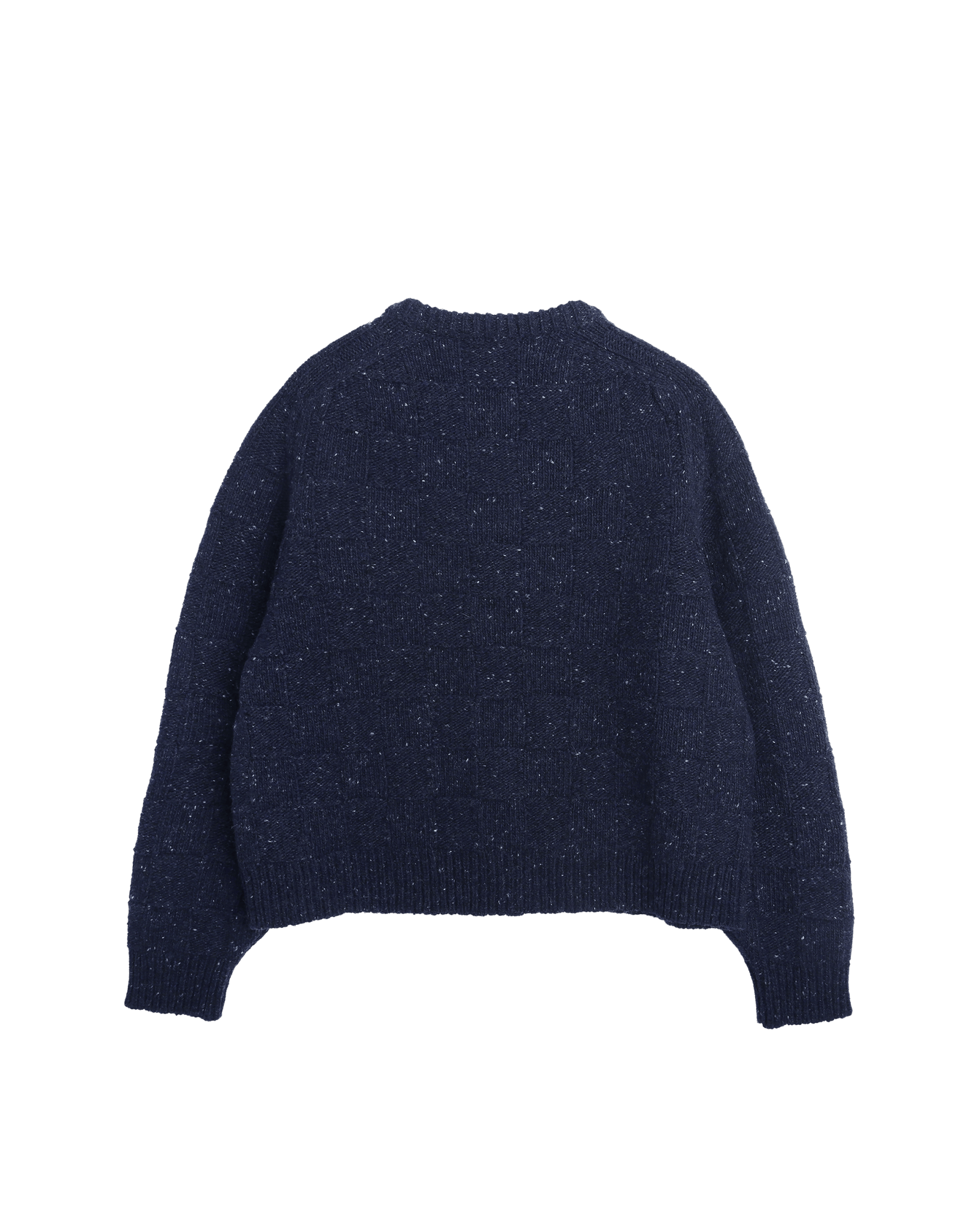 YMC Atomic Cardigan Navy - Steranko Clothing Manchester