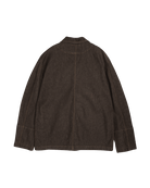YMC Construction Jacket Brown - Steranko Clothing Manchester