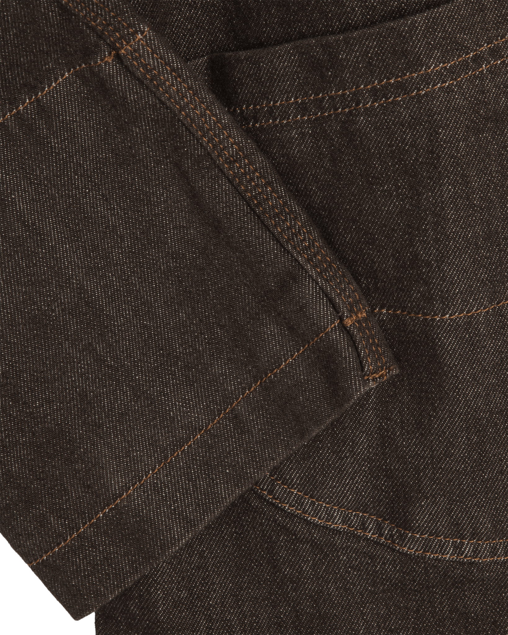 YMC Construction Jacket Brown - Steranko Clothing Manchester