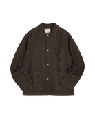 YMC Construction Jacket Brown - Steranko Clothing Manchester