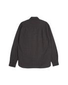 YMC Curtis Shirt Multi Grey - Steranko Clothing Manchester