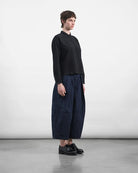 YMC Deadbeat Trouser Navy - Steranko Clothing Manchester