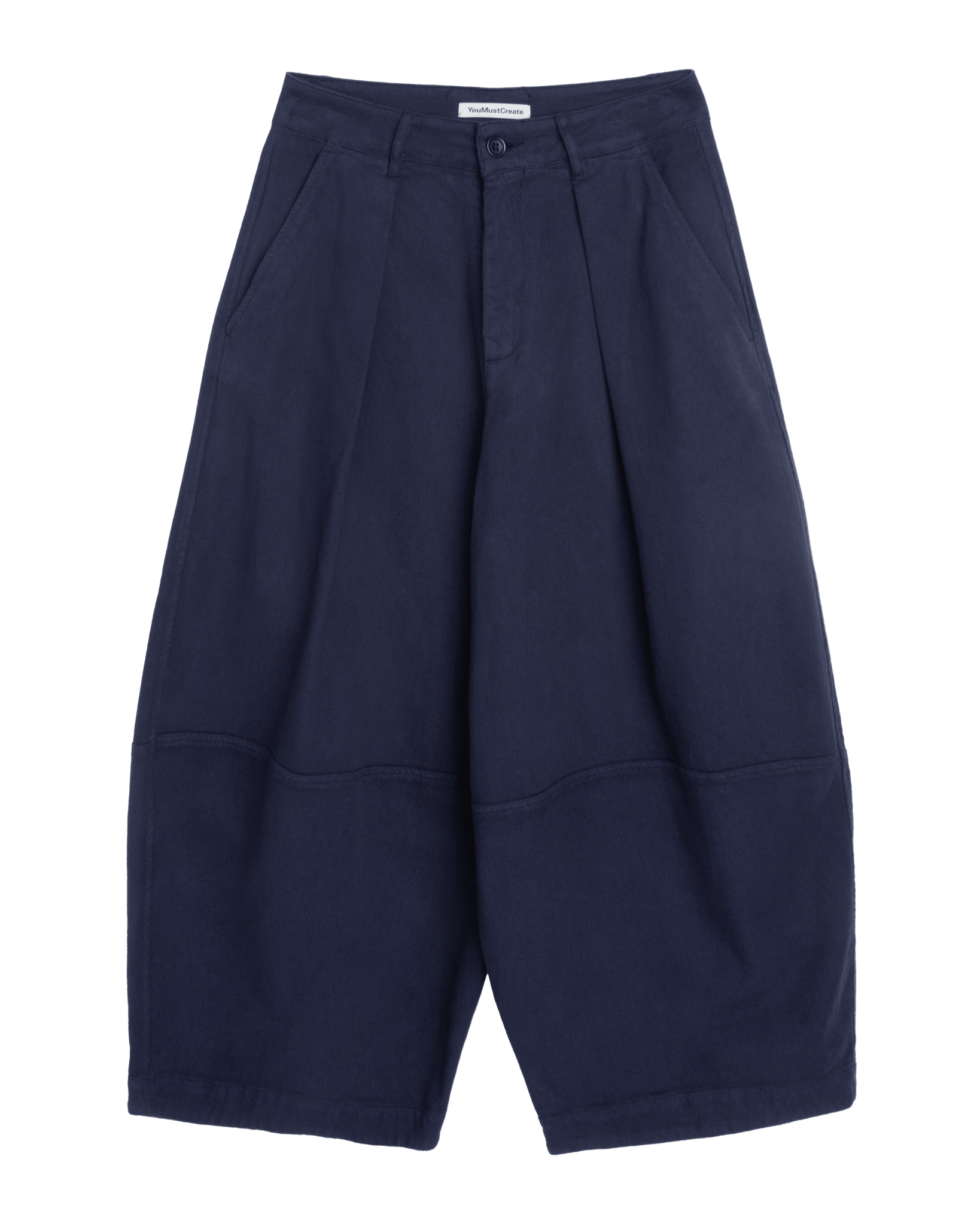 YMC Deadbeat Trouser Navy - Steranko Clothing Manchester