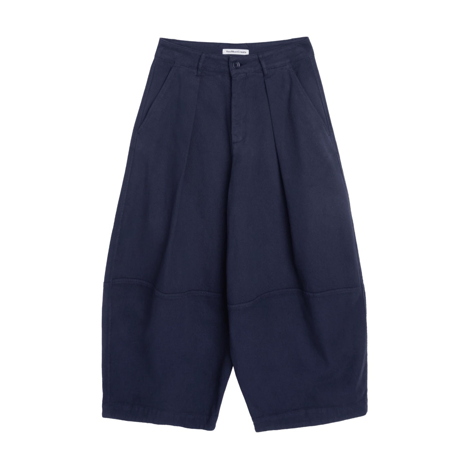 YMC Deadbeat Trouser Navy - Steranko Clothing Manchester