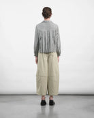 YMC Deadbeat Trouser Stone - Steranko Clothing Manchester