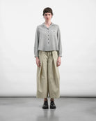 YMC Deadbeat Trouser Stone - Steranko Clothing Manchester