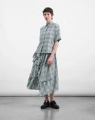 YMC Eva Shirt Multi - Steranko Clothing Manchester