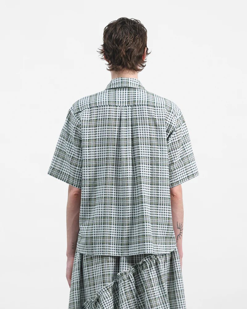 YMC Eva Shirt Multi - Steranko Clothing Manchester