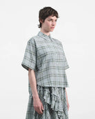 YMC Eva Shirt Multi - Steranko Clothing Manchester