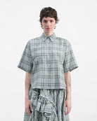 YMC Eva Shirt Multi - Steranko Clothing Manchester