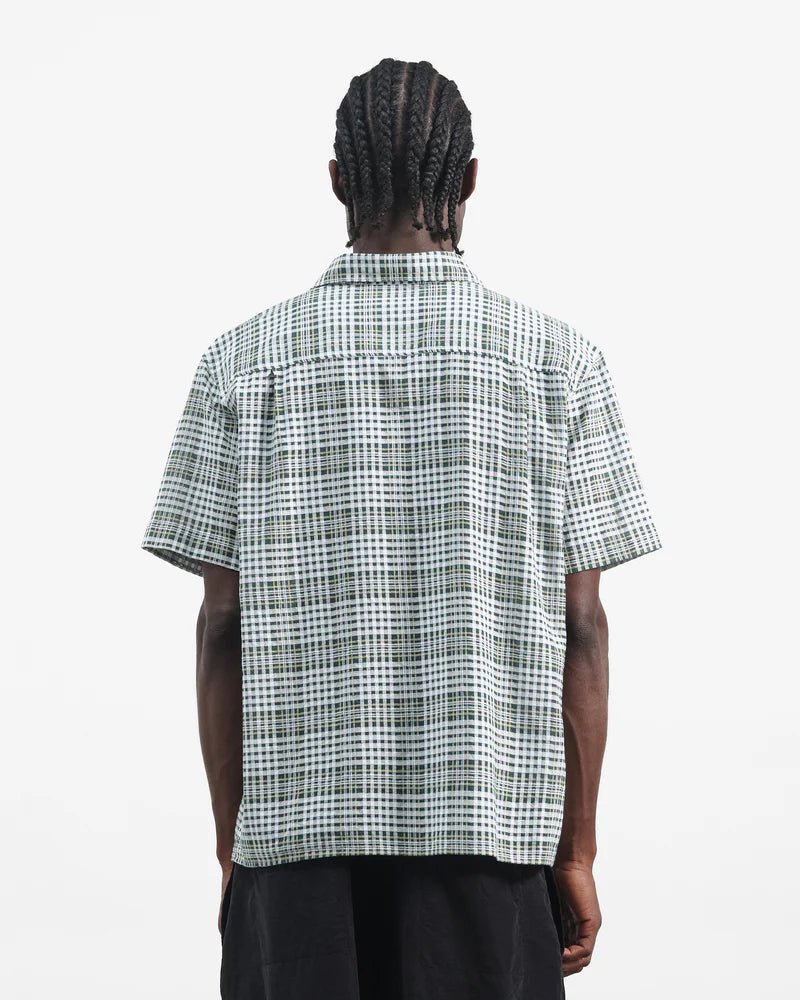 YMC Malick Shirt Multi - Steranko Clothing Manchester