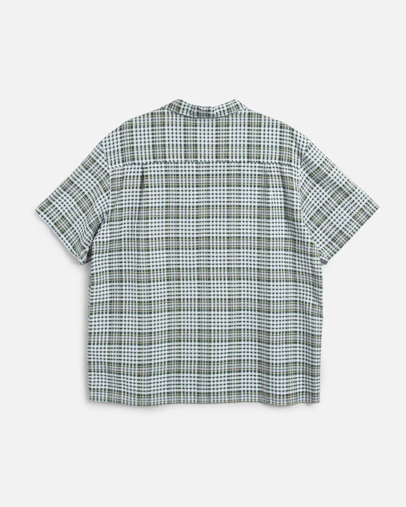 YMC Malick Shirt Multi - Steranko Clothing Manchester