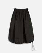 YMC Parachute Skirt Dark Green - Steranko Clothing Manchester
