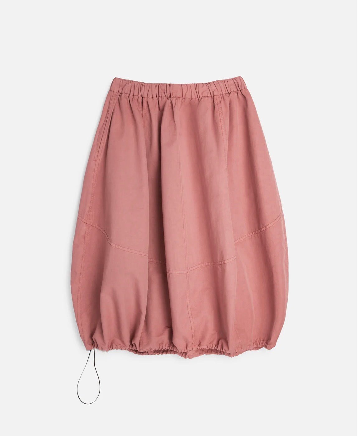 YMC Parachute Skirt Pink - Steranko Clothing Manchester