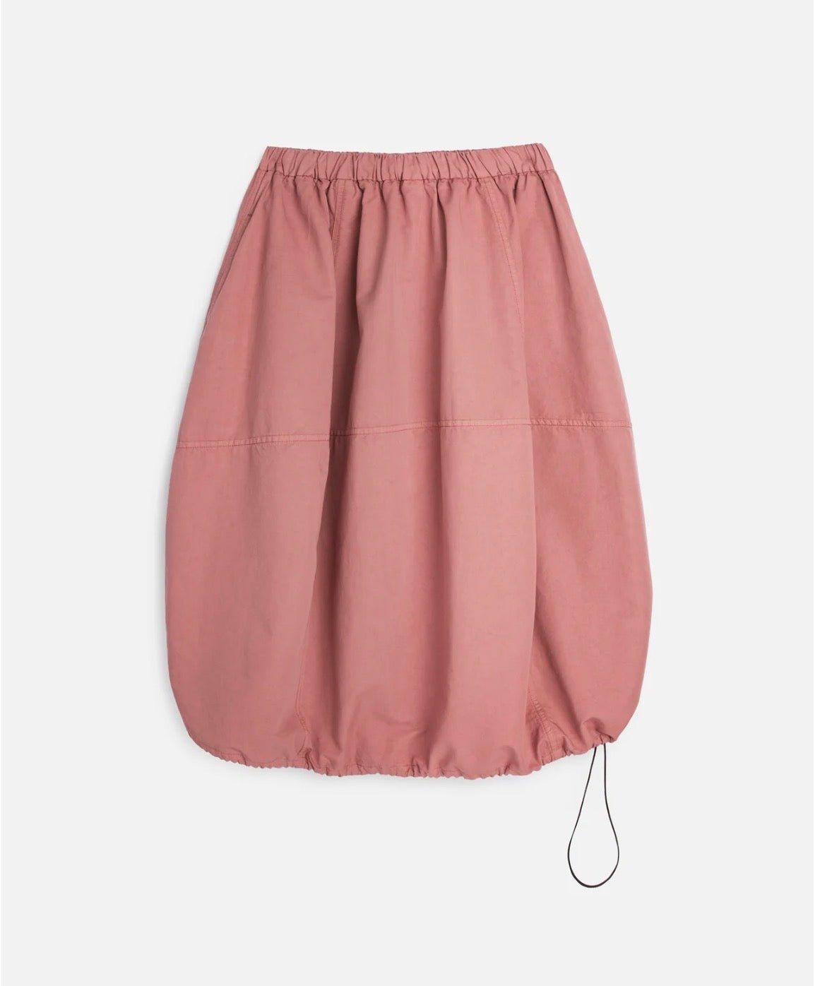 YMC Parachute Skirt Pink - Steranko Clothing Manchester