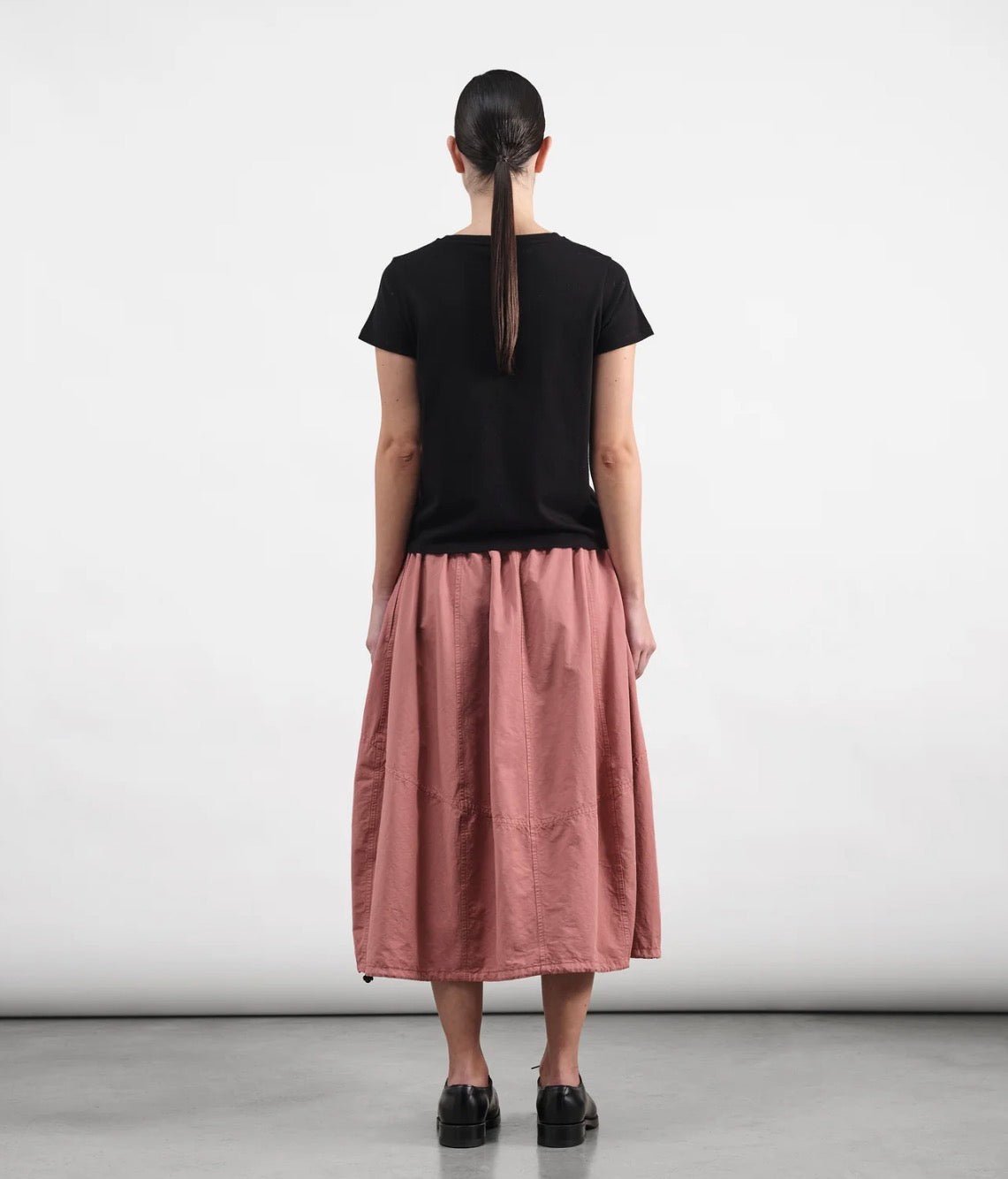 YMC Parachute Skirt Pink - Steranko Clothing Manchester