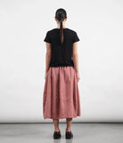 YMC Parachute Skirt Pink - Steranko Clothing Manchester