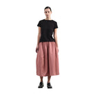 YMC Parachute Skirt Pink - Steranko Clothing Manchester