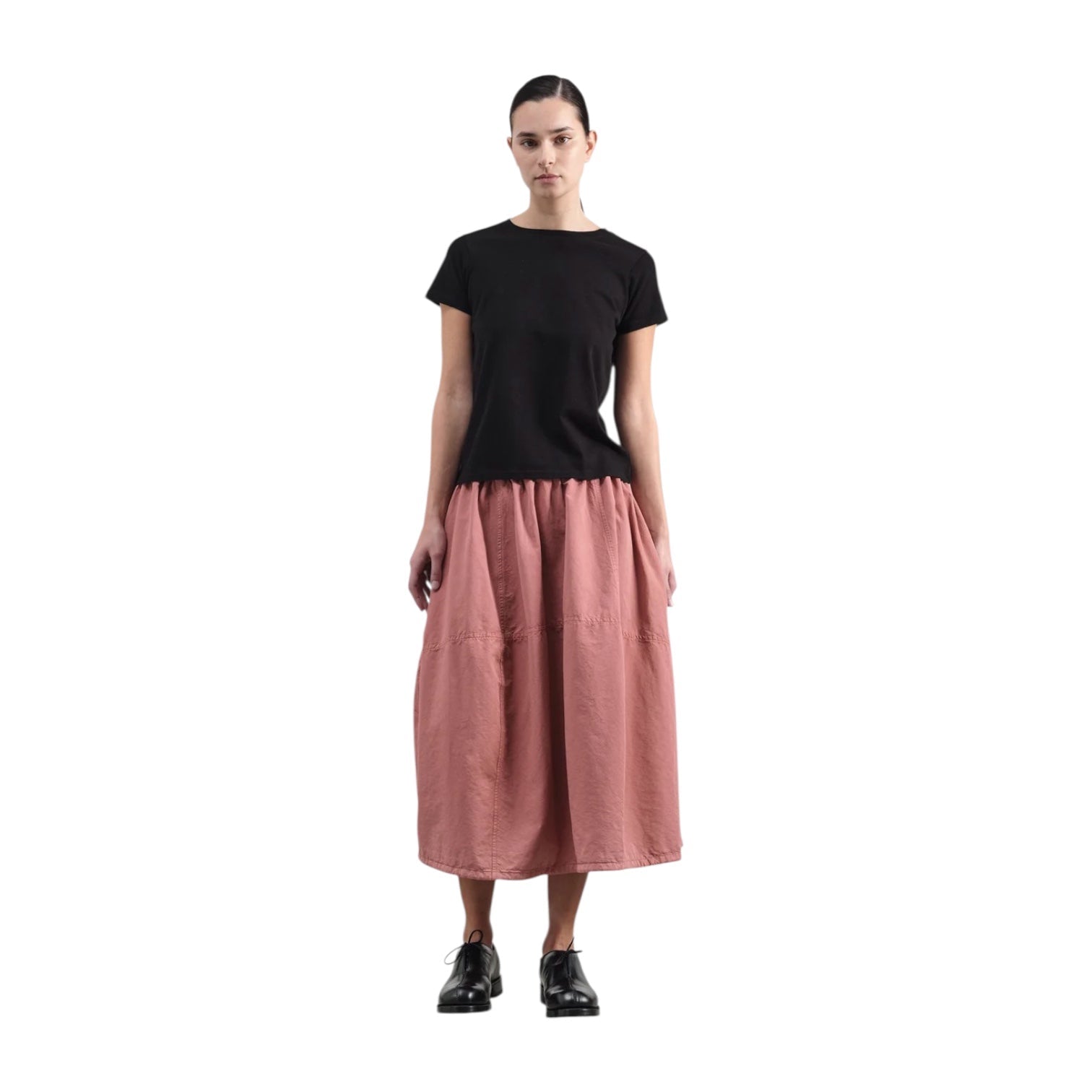 YMC Parachute Skirt Pink - Steranko Clothing Manchester