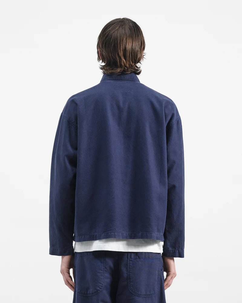 YMC PJ Jacket Navy - Steranko Clothing Manchester