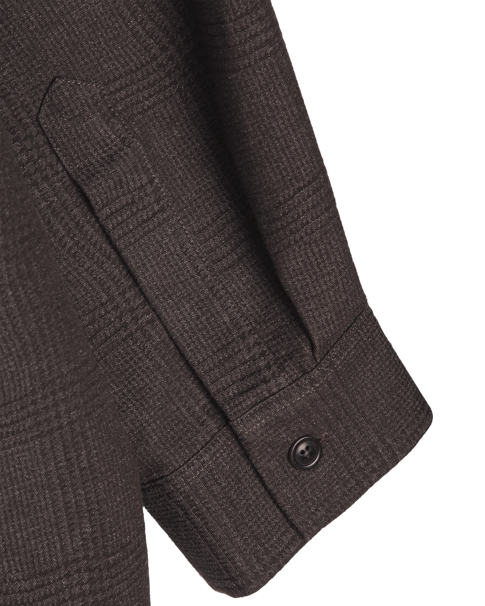 YMC Selene Shirt Brown - Steranko Clothing Manchester