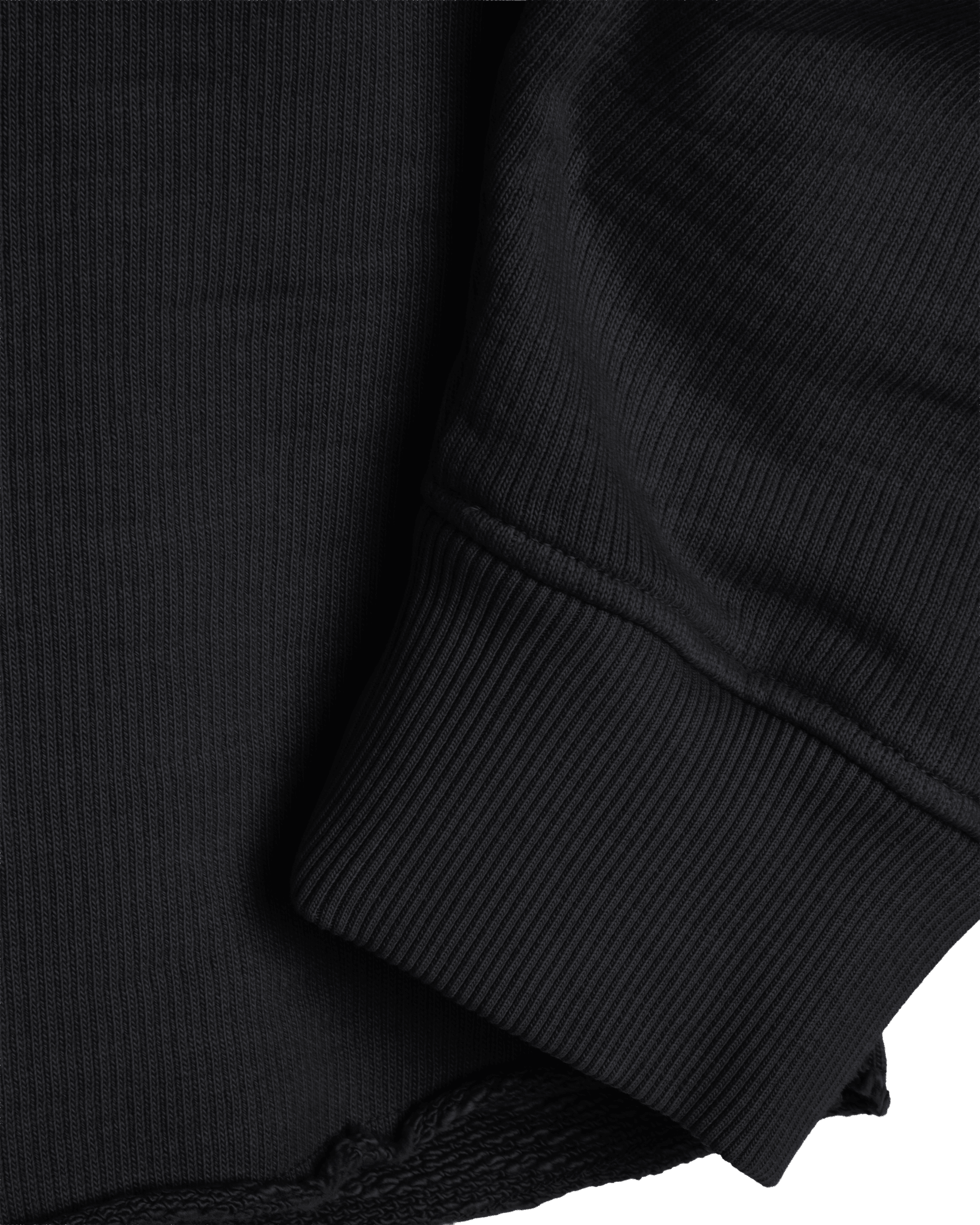 YMC Studio Sweatshirt Black - Steranko Clothing Manchester
