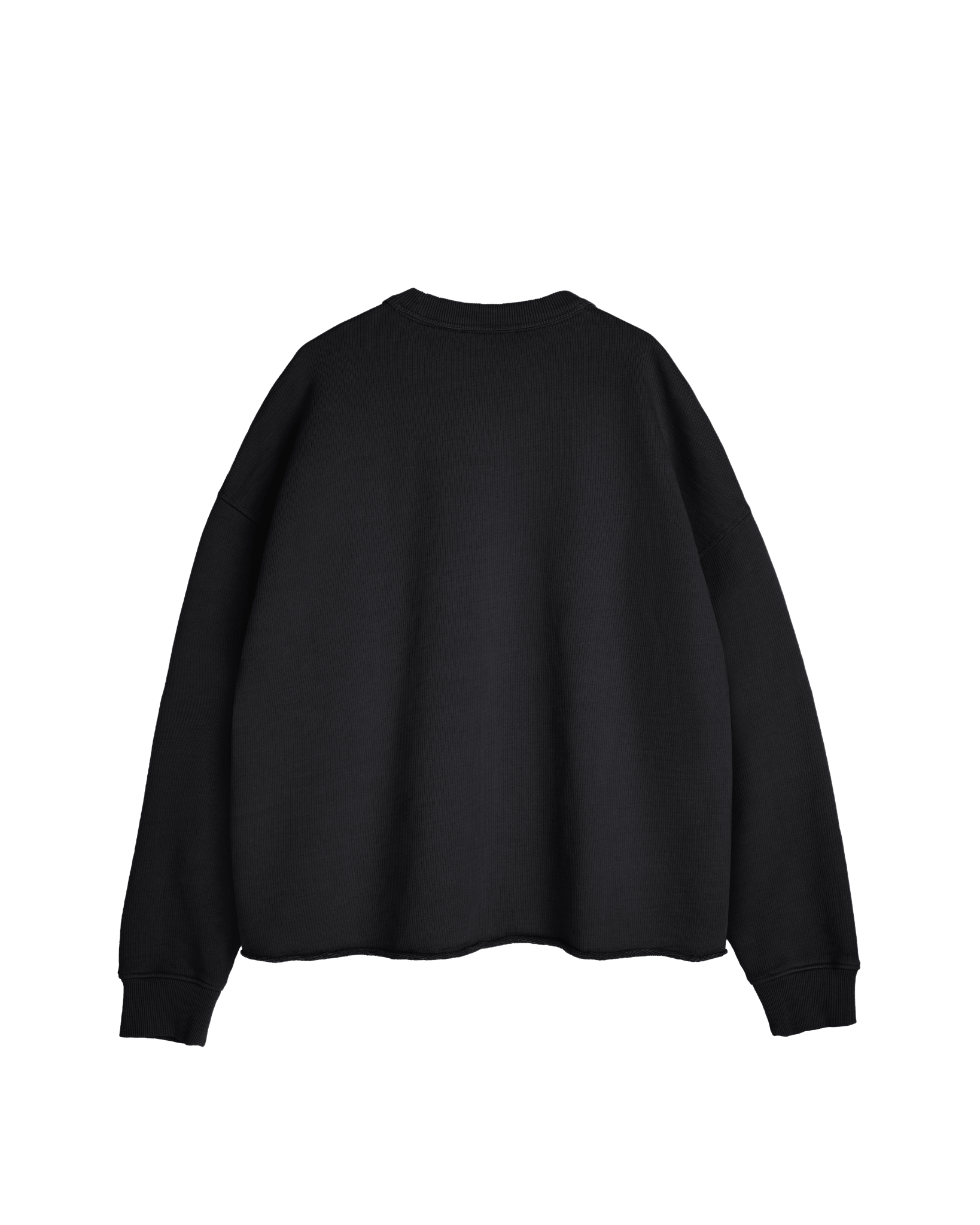 YMC Studio Sweatshirt Black - Steranko Clothing Manchester