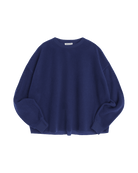 YMC Studio Sweatshirt Blue - Steranko Clothing Manchester