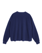 YMC Studio Sweatshirt Blue - Steranko Clothing Manchester