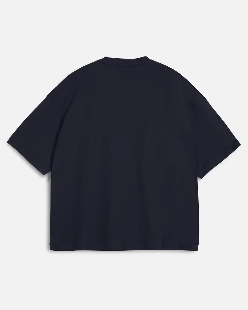 YMC Triple T-Shirt Navy - Steranko Clothing Manchester