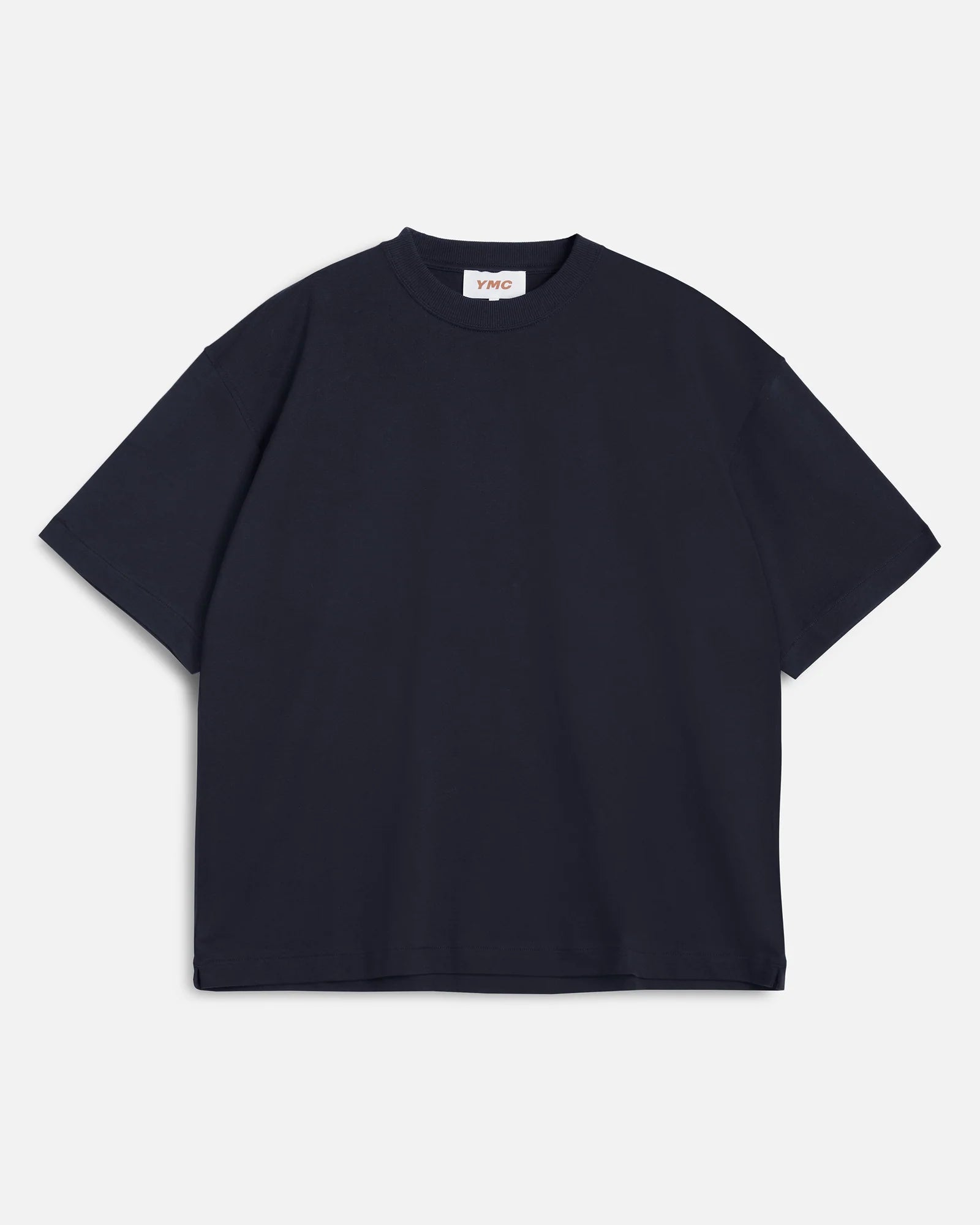 YMC Triple T-Shirt Navy - Steranko Clothing Manchester