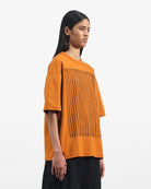 YMC Triple T-Shirt Orange - Steranko Clothing Manchester