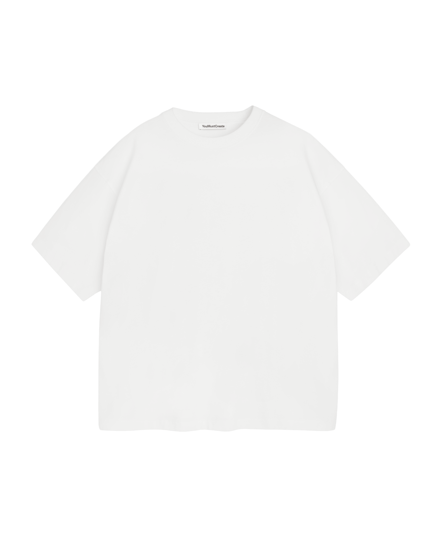 YMC Triple T-Shirt White - Steranko Clothing Manchester