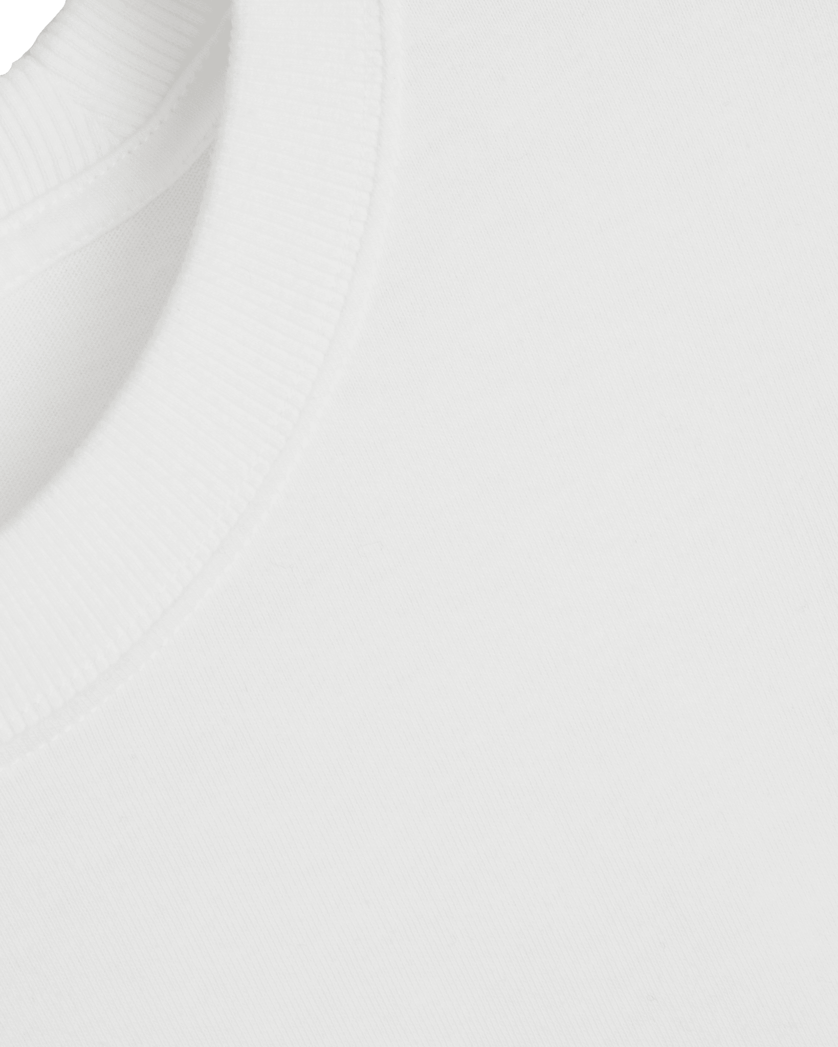 YMC Triple T-Shirt White - Steranko Clothing Manchester