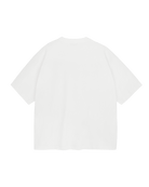 YMC Triple T-Shirt White - Steranko Clothing Manchester